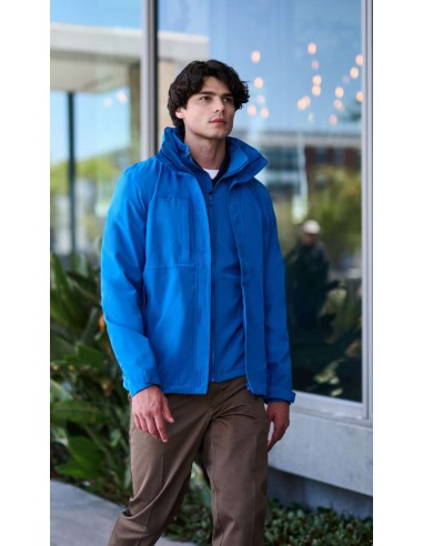 REG-TRA143-Mens Jacket - Kingsley 3in1